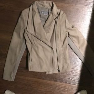Vince leather jacket